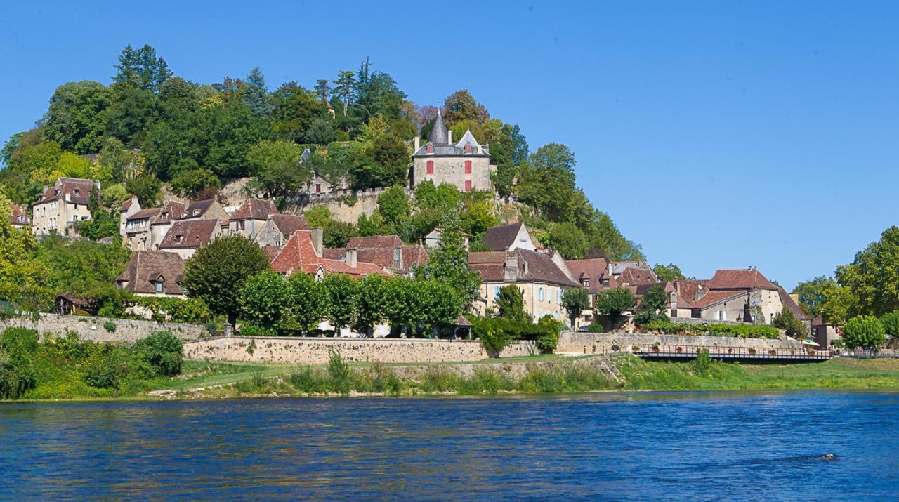 Camping La Ferme De Perdigat Limeuil 외부 사진
