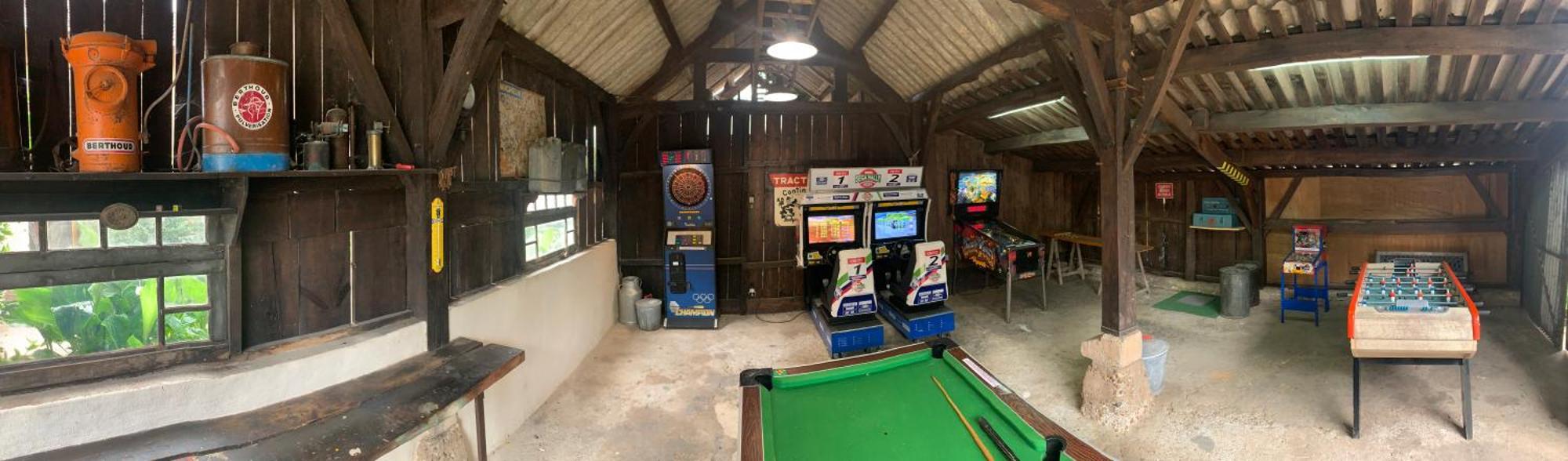 Camping La Ferme De Perdigat Limeuil 외부 사진