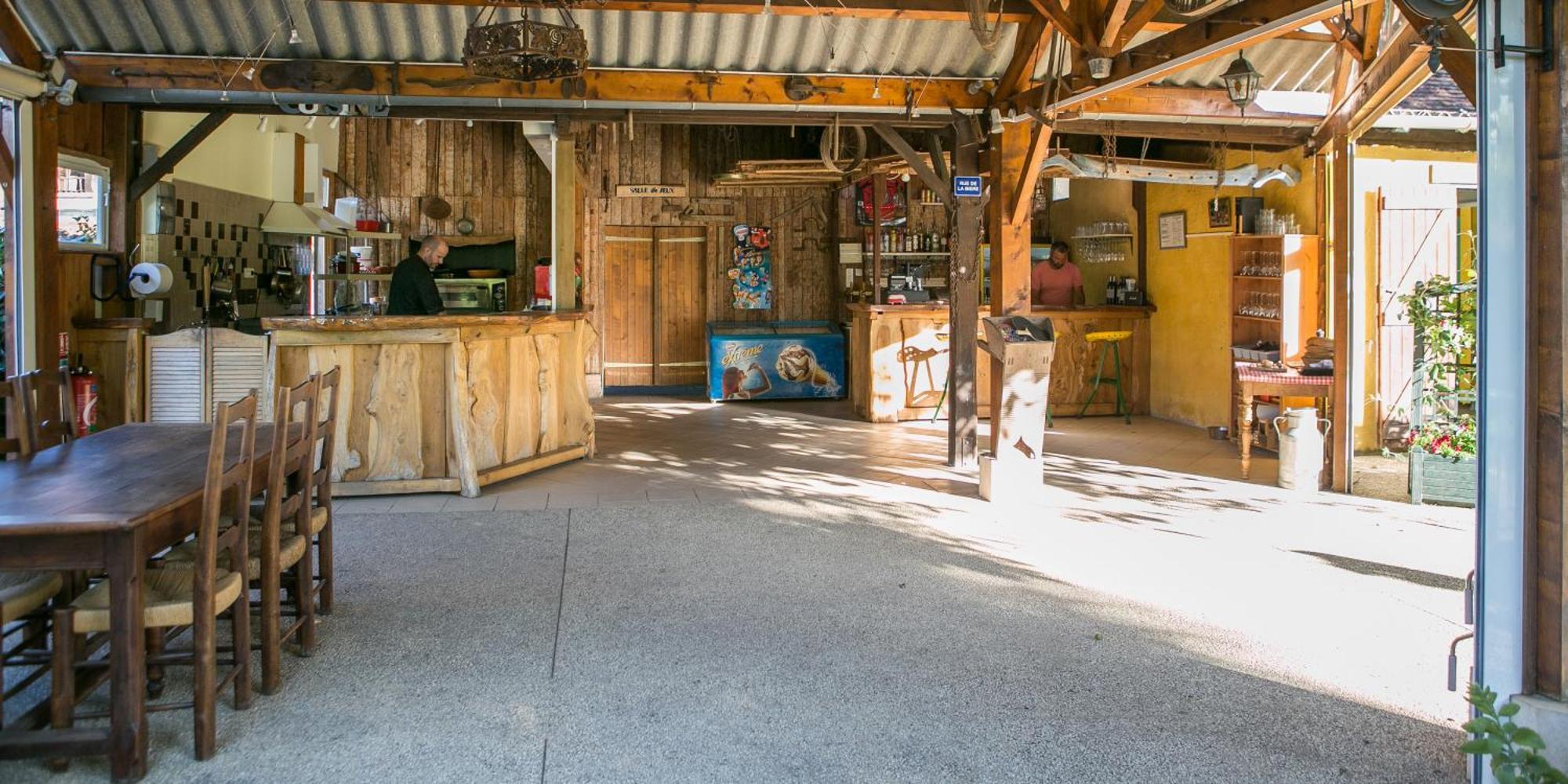 Camping La Ferme De Perdigat Limeuil 외부 사진