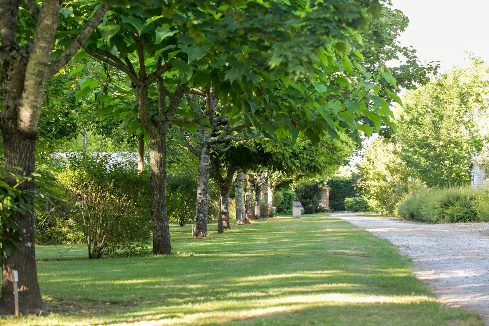 Camping La Ferme De Perdigat Limeuil 외부 사진