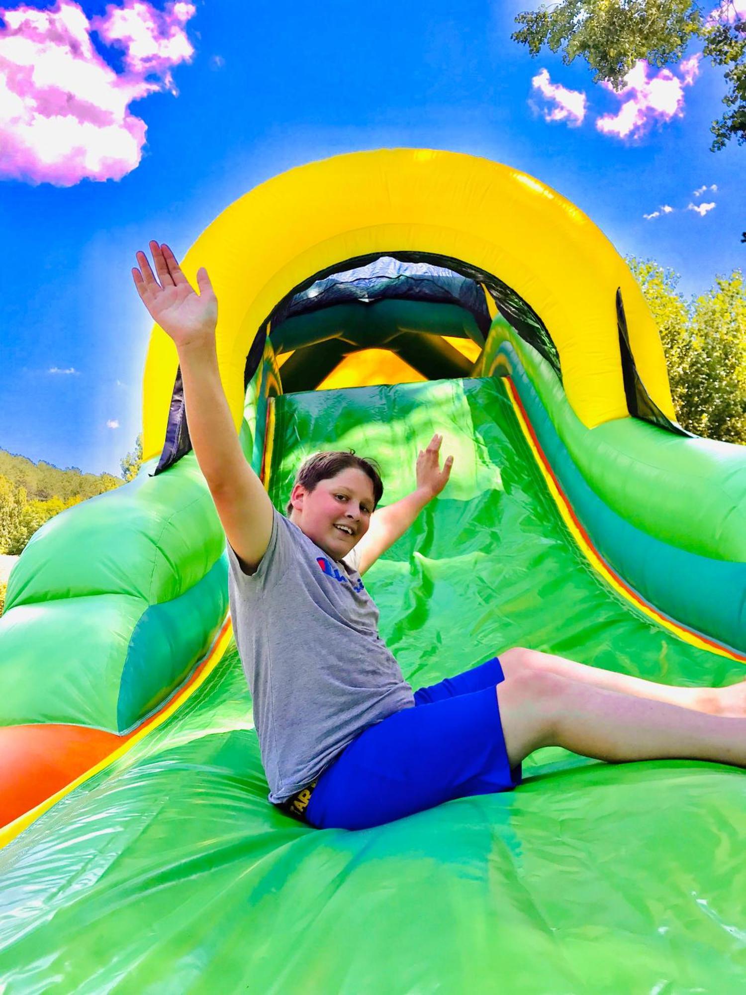 Camping La Ferme De Perdigat Limeuil 외부 사진