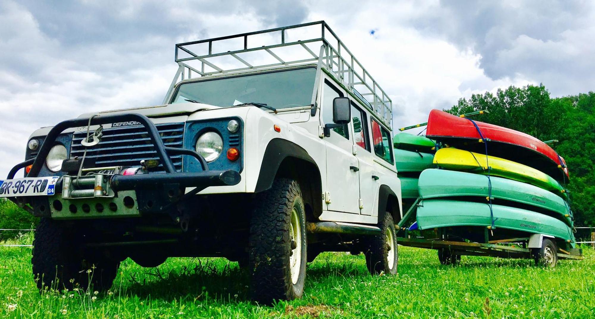 Camping La Ferme De Perdigat Limeuil 외부 사진