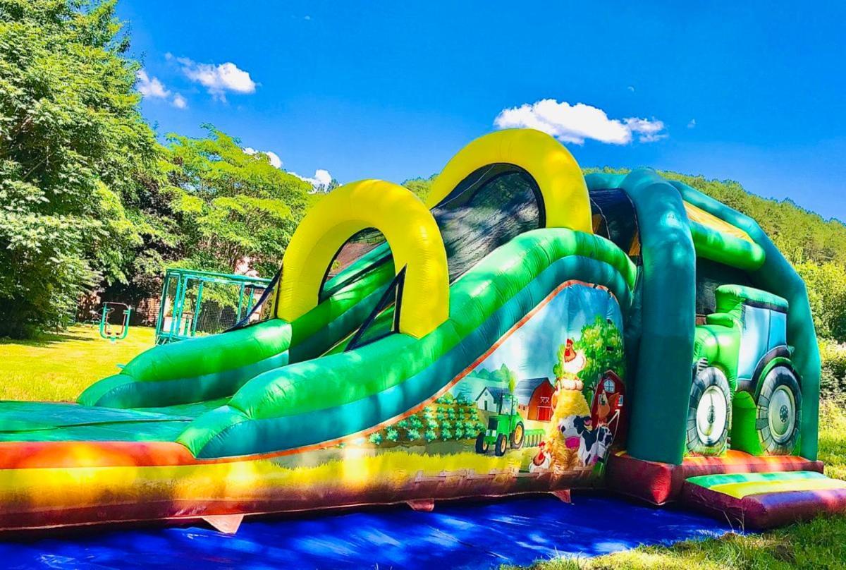 Camping La Ferme De Perdigat Limeuil 외부 사진