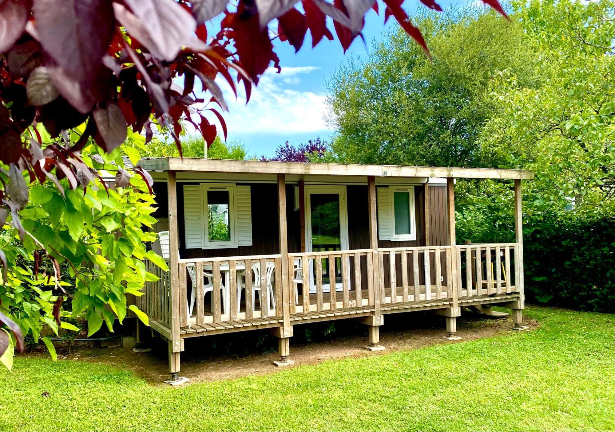 Camping La Ferme De Perdigat Limeuil 객실 사진