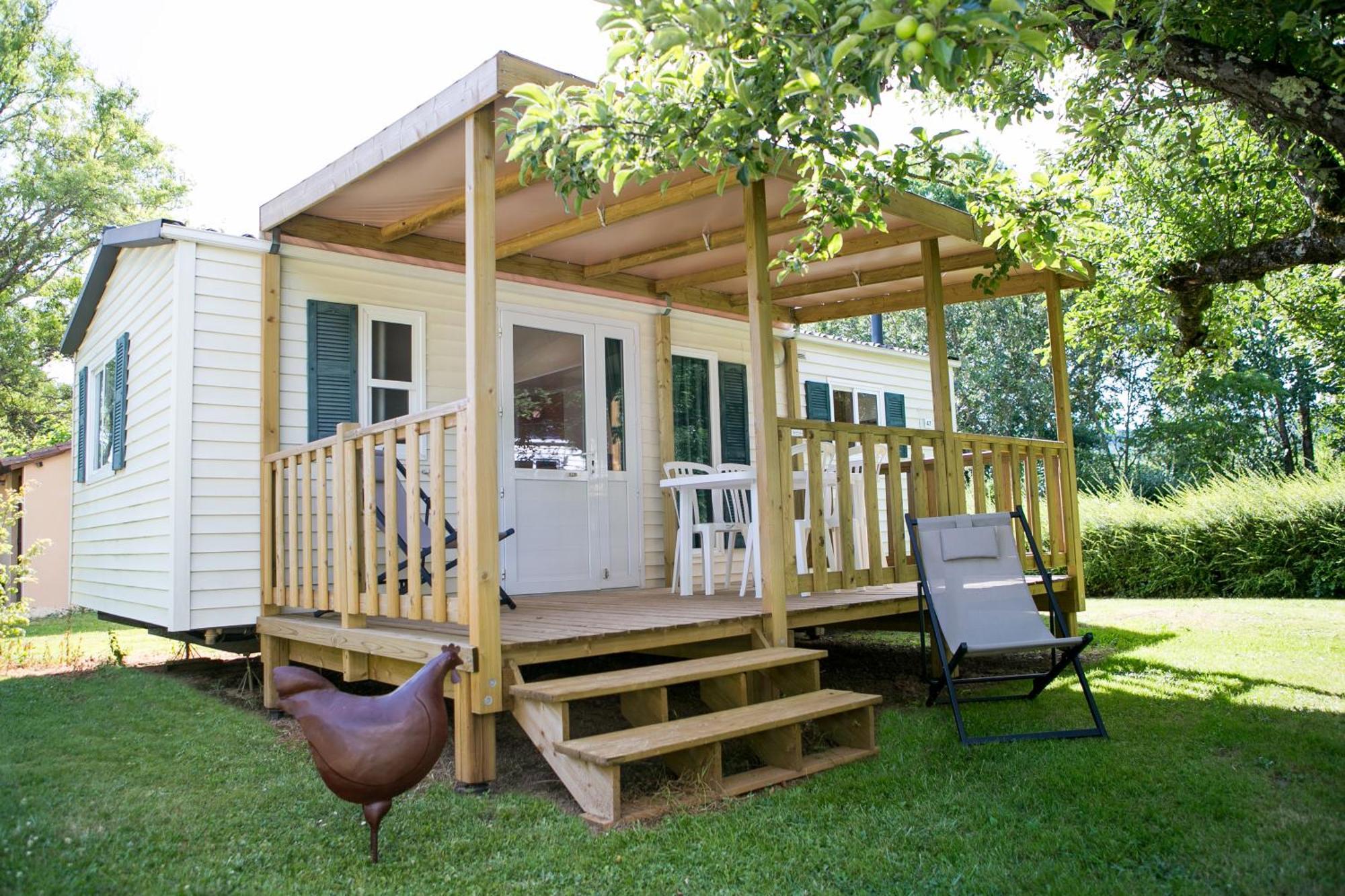 Camping La Ferme De Perdigat Limeuil 외부 사진