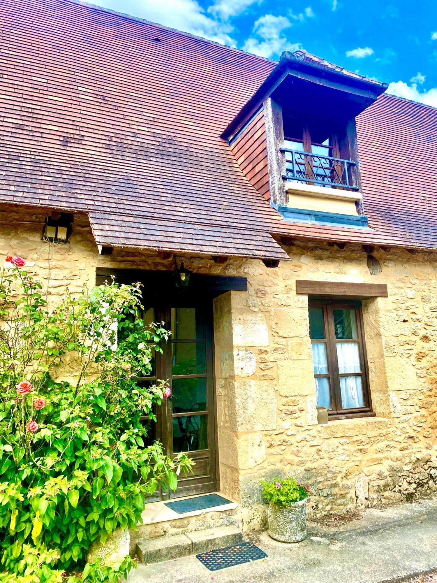 Camping La Ferme De Perdigat Limeuil 외부 사진