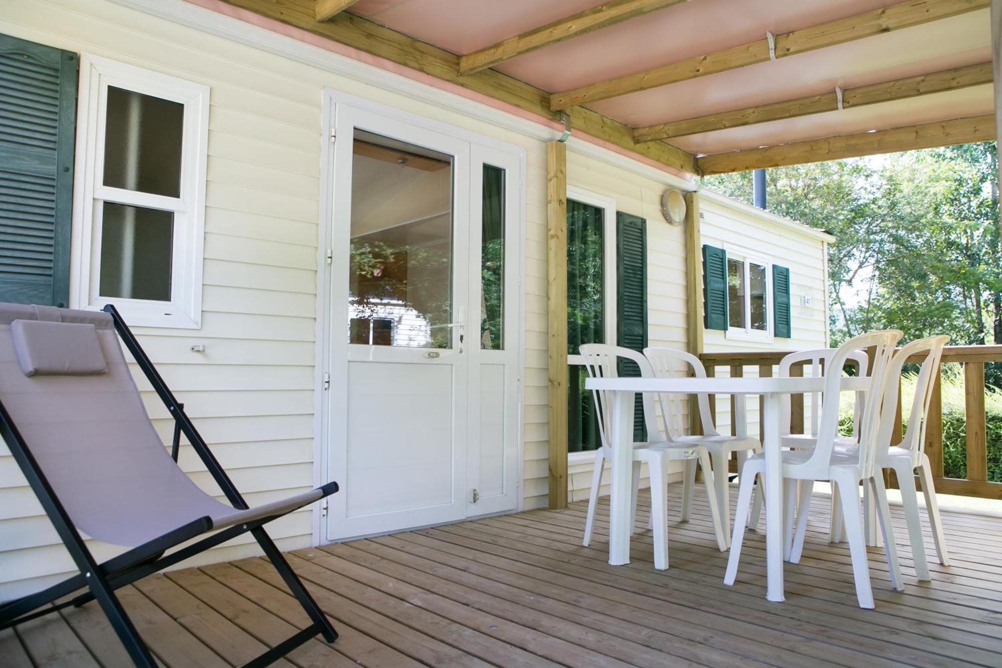 Camping La Ferme De Perdigat Limeuil 객실 사진