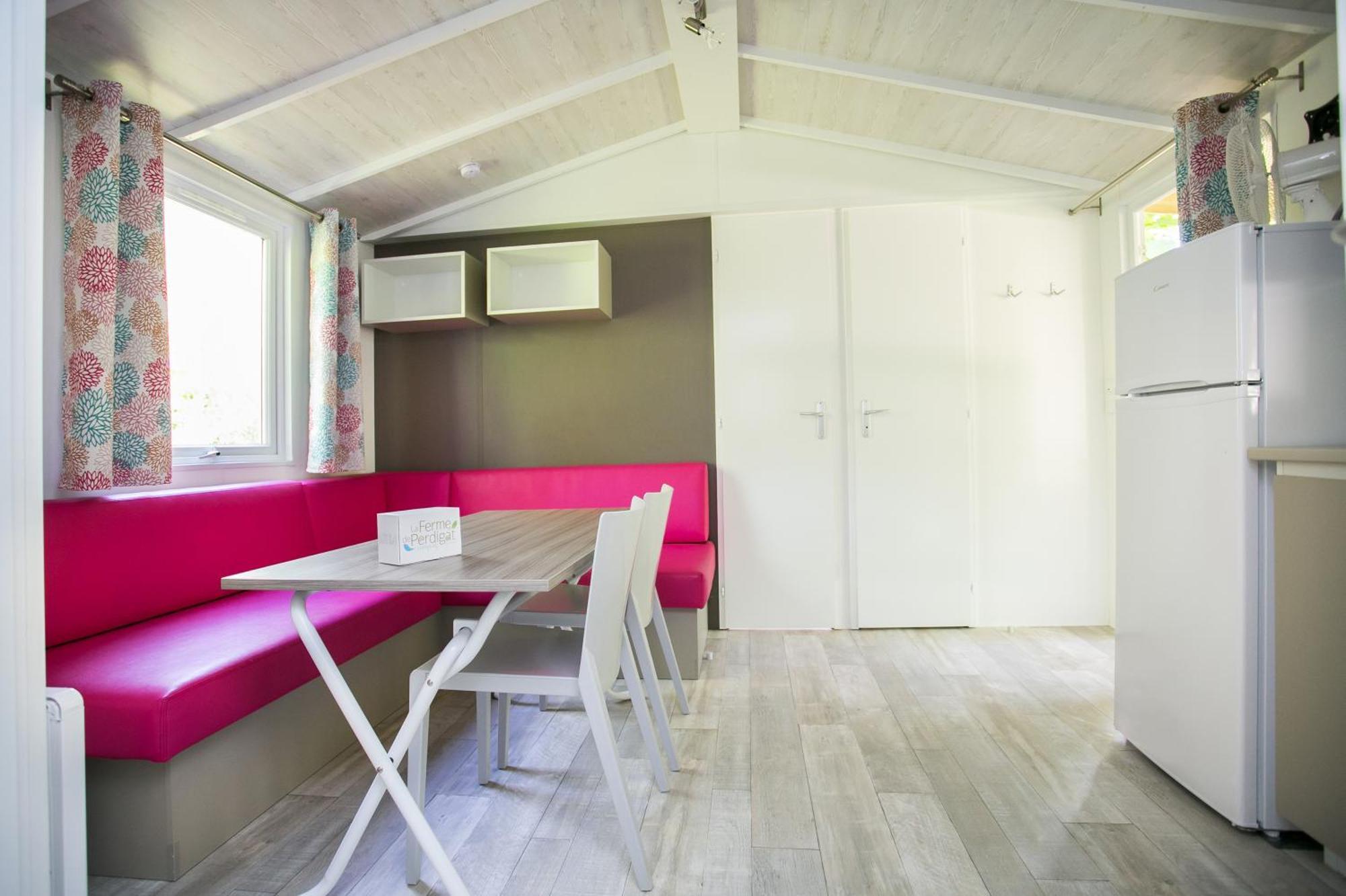 Camping La Ferme De Perdigat Limeuil 외부 사진