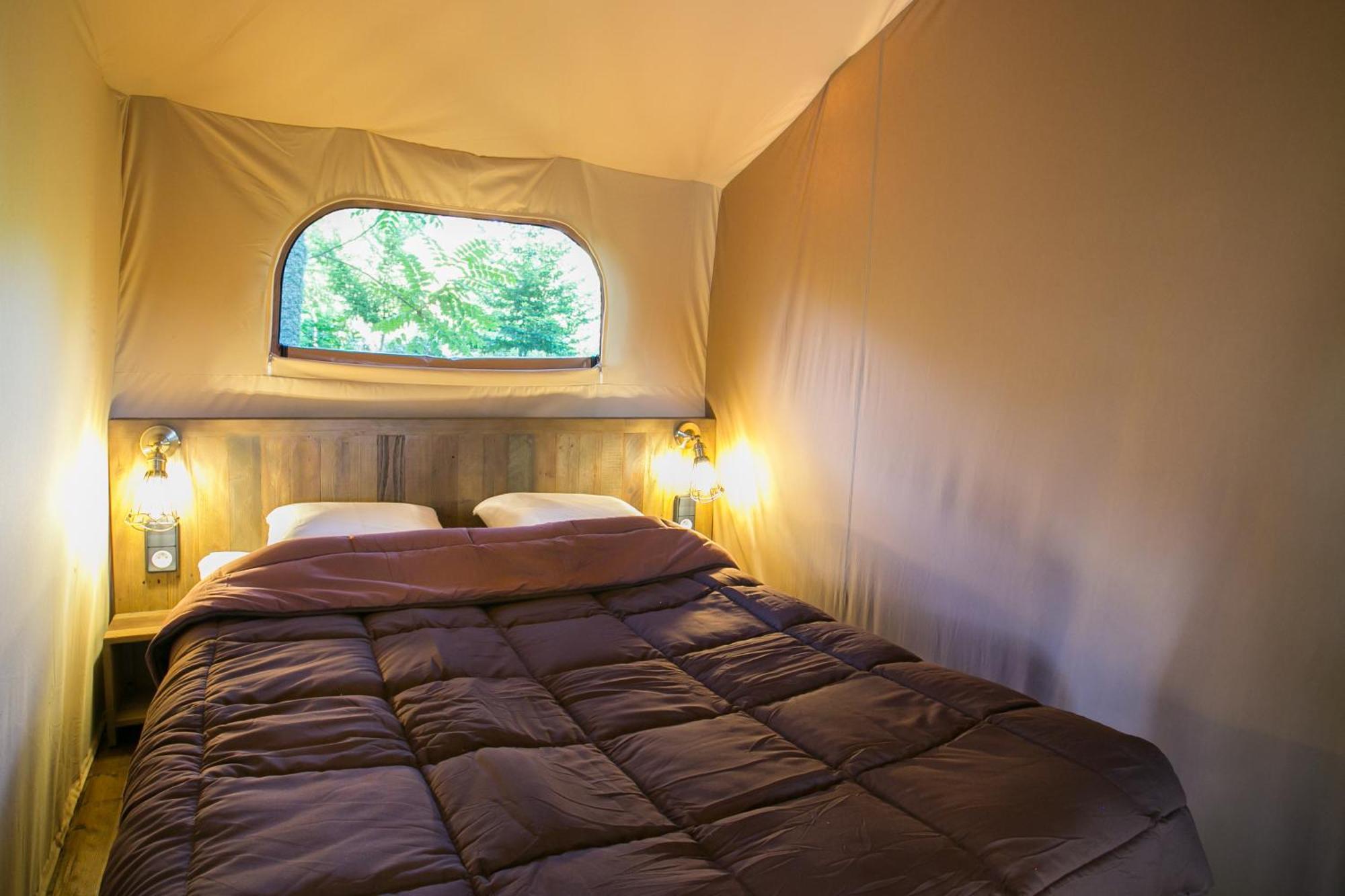 Camping La Ferme De Perdigat Limeuil 외부 사진