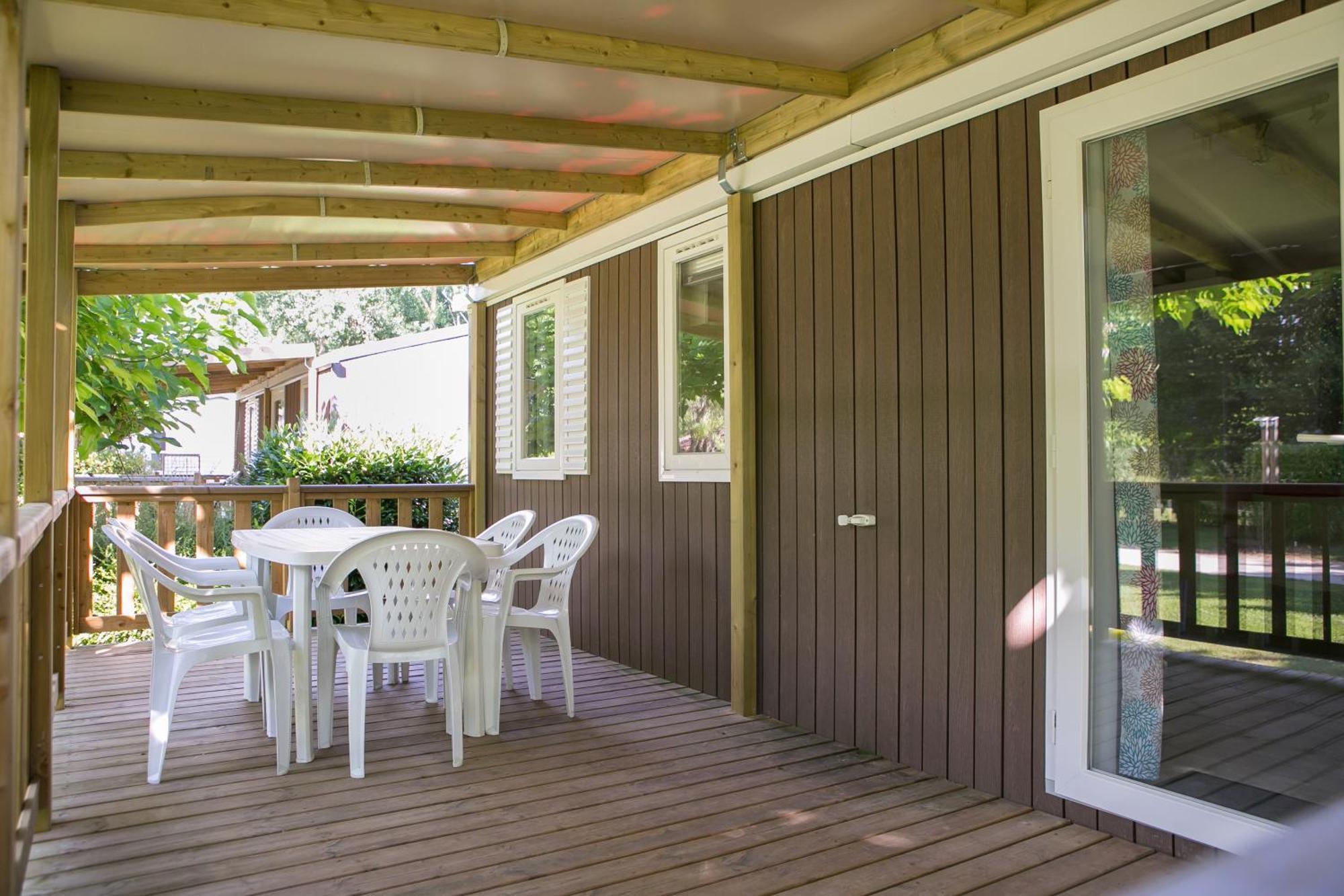 Camping La Ferme De Perdigat Limeuil 외부 사진